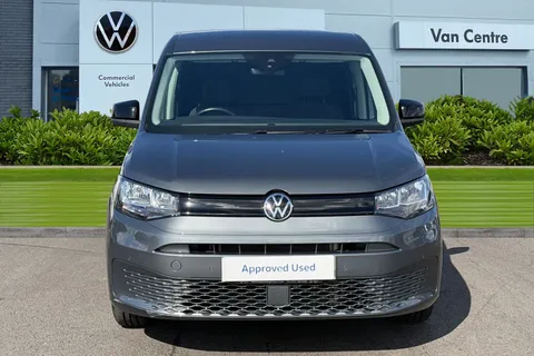 DG24NSU Volkswagen Caddy 2.0 TDI 102PS Commerce Pro Van Thumbnail #6