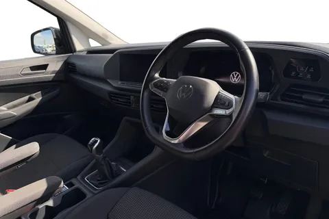 DG24NSU Volkswagen Caddy 2.0 TDI 102PS Commerce Pro Van Thumbnail #8