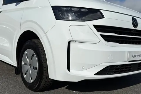 DF25JZT Volkswagen E-Transporter 100kW 65kWh Commerce Plus Van Auto Thumbnail #9