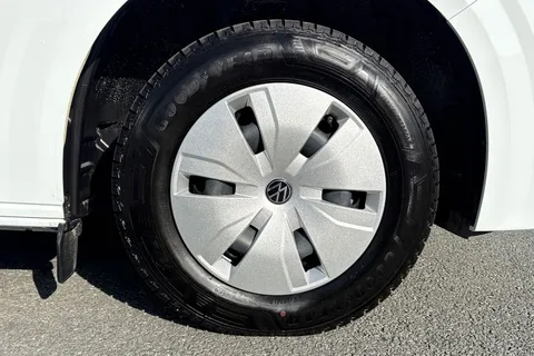 DF25JZT Volkswagen E-Transporter 100kW 65kWh Commerce Plus Van Auto Thumbnail #10