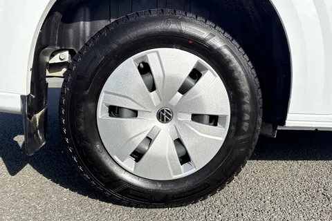 DF25JZT Volkswagen E-Transporter 100kW 65kWh Commerce Plus Van Auto Thumbnail #11