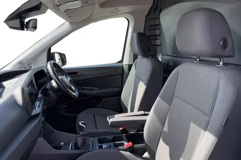 DG24NSU Volkswagen Caddy 2.0 TDI 102PS Commerce Pro Van Thumbnail #11