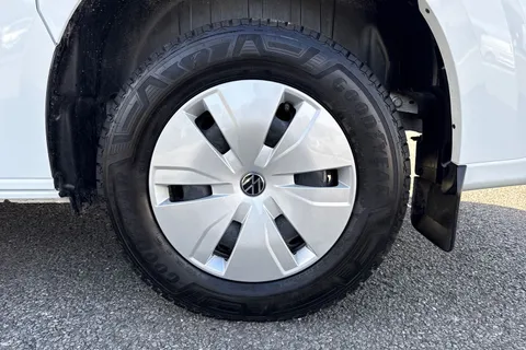 DF25JZT Volkswagen E-Transporter 100kW 65kWh Commerce Plus Van Auto Thumbnail #12