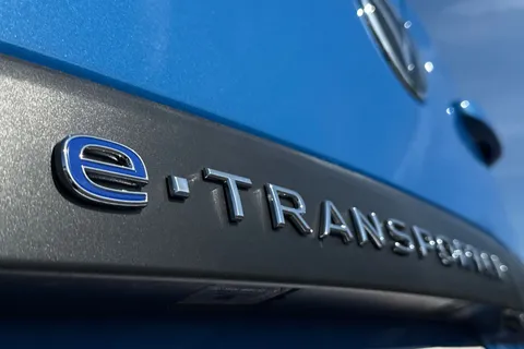 DF25BPV Volkswagen Transporter 160kW 65kWh Commerce Pro Van Auto Thumbnail #29