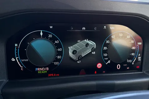 DF25BPV Volkswagen Transporter 160kW 65kWh Commerce Pro Van Auto Thumbnail #34