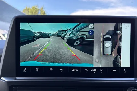 DF25BPV Volkswagen Transporter 160kW 65kWh Commerce Pro Van Auto Thumbnail #36