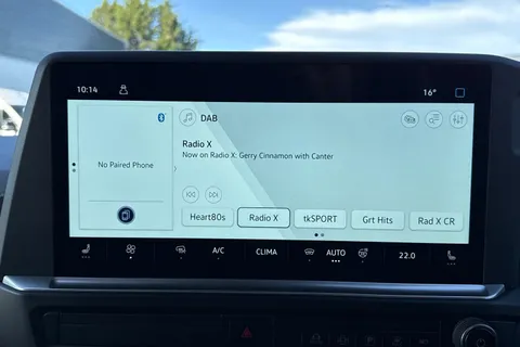 DF25BPV Volkswagen Transporter 160kW 65kWh Commerce Pro Van Auto Thumbnail #37