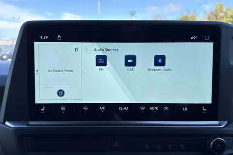 DF25JZT Volkswagen E-Transporter 100kW 65kWh Commerce Plus Van Auto Thumbnail #39