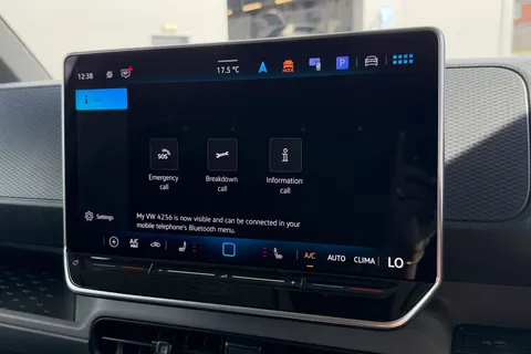 ML74ZRG Volkswagen Id. Buzz Cargo 210kW Commerce 79kWh Auto Thumbnail #43