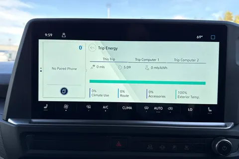 DF25JZT Volkswagen E-Transporter 100kW 65kWh Commerce Plus Van Auto Thumbnail #43