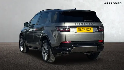 DL74GZP Land Rover Discovery Sport 2.0 D200 Dynamic HSE 5dr Thumbnail #3