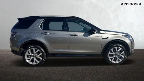 DL74GZP Land Rover Discovery Sport 2.0 D200 Dynamic HSE 5dr Thumbnail #6
