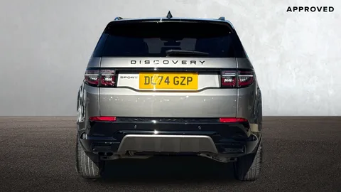 DL74GZP Land Rover Discovery Sport 2.0 D200 Dynamic HSE 5dr Thumbnail #7
