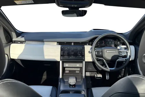 DL74GZP Land Rover Discovery Sport 2.0 D200 Dynamic HSE 5dr Thumbnail #10