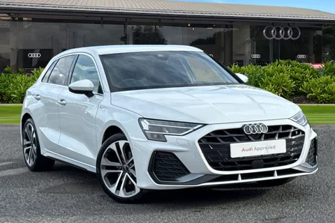 PX25WRG Audi A3 S line 35 TFSI  150 PS S tronic Thumbnail #2