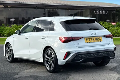 PX25WRG Audi A3 S line 35 TFSI  150 PS S tronic Thumbnail #3