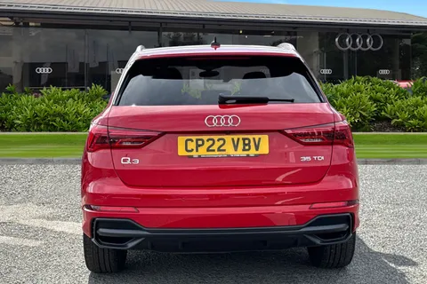 CP22VBV Audi Q3 S line 35 TDI 150 PS S tronic Thumbnail #5