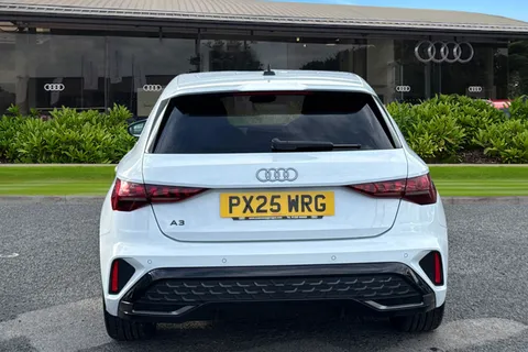 PX25WRG Audi A3 S line 35 TFSI  150 PS S tronic Thumbnail #5