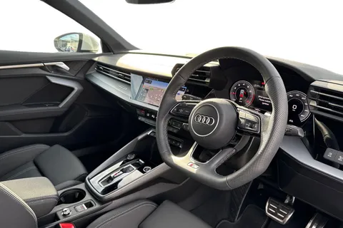 PX25WRG Audi A3 S line 35 TFSI  150 PS S tronic Thumbnail #8