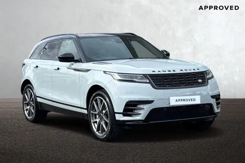 KJ25XJL Land Rover Range Rover Velar 2.0 P400e 19.2kWh Dynamic HSE SUV 5dr Petrol Plug-in Hybrid Auto 4WD Euro 6 (s/s) (404 ps) Thumbnail #2