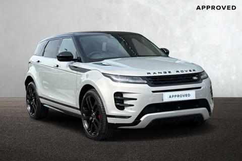 KR24FVM Land Rover Range Rover Evoque 2.0 D200 Autobiography 5dr Thumbnail #2