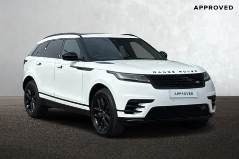 KW73YDN Land Rover Range Rover Velar 2.0 P400e Dynamic SE 5dr Thumbnail #2