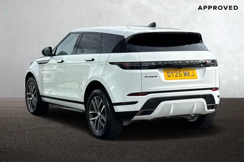 DY25MKJ Land Rover Range Rover Evoque 1.5 P270e Dynamic SE 5dr Thumbnail #3