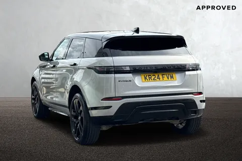 KR24FVM Land Rover Range Rover Evoque 2.0 D200 Autobiography 5dr Thumbnail #3