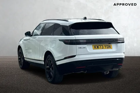 KW73YDN Land Rover Range Rover Velar 2.0 P400e Dynamic SE 5dr Thumbnail #3