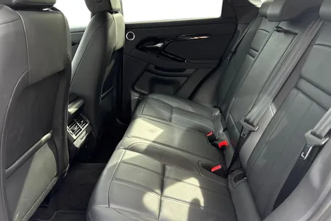 DY25MKJ Land Rover Range Rover Evoque 1.5 P270e Dynamic SE 5dr Thumbnail #5