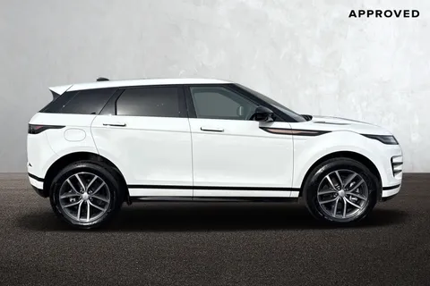 DY25MKJ Land Rover Range Rover Evoque 1.5 P270e Dynamic SE 5dr Thumbnail #6