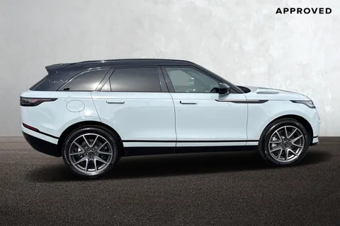 KJ25XJL Land Rover Range Rover Velar 2.0 P400e 19.2kWh Dynamic HSE SUV 5dr Petrol Plug-in Hybrid Auto 4WD Euro 6 (s/s) (404 ps) Thumbnail #6