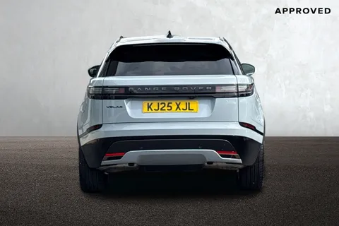 KJ25XJL Land Rover Range Rover Velar 2.0 P400e 19.2kWh Dynamic HSE SUV 5dr Petrol Plug-in Hybrid Auto 4WD Euro 6 (s/s) (404 ps) Thumbnail #7