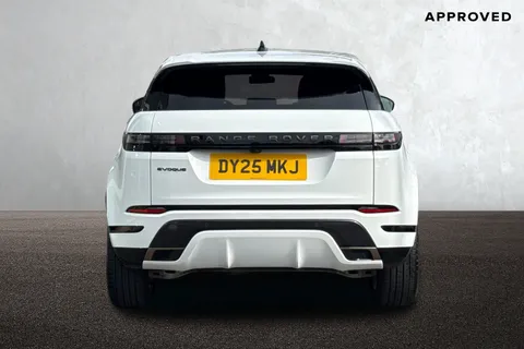 DY25MKJ Land Rover Range Rover Evoque 1.5 P270e Dynamic SE 5dr Thumbnail #7