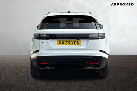 KW73YDN Land Rover Range Rover Velar 2.0 P400e Dynamic SE 5dr Thumbnail #7