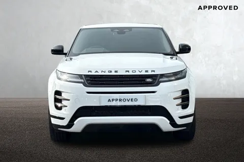 DY25MKJ Land Rover Range Rover Evoque 1.5 P270e Dynamic SE 5dr Thumbnail #8