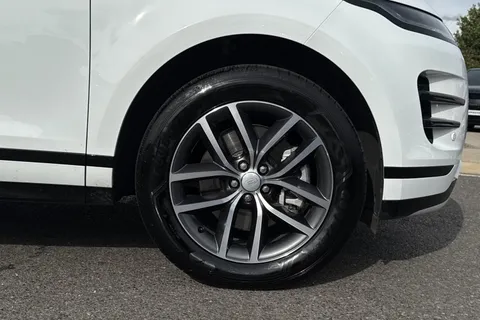 DY25MKJ Land Rover Range Rover Evoque 1.5 P270e Dynamic SE 5dr Thumbnail #9