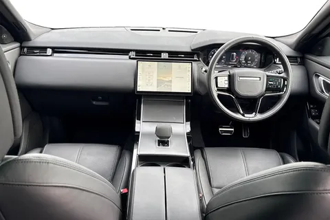 KJ25XJL Land Rover Range Rover Velar 2.0 P400e 19.2kWh Dynamic HSE SUV 5dr Petrol Plug-in Hybrid Auto 4WD Euro 6 (s/s) (404 ps) Thumbnail #10