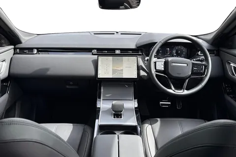 KW73YDN Land Rover Range Rover Velar 2.0 P400e Dynamic SE 5dr Thumbnail #10