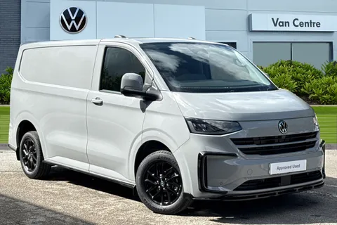 PJ25VOU Volkswagen Transporter T28 Panel Van Commerce Pro SWB 150 PS 2.0 TDI 8sp Automatic Thumbnail #2