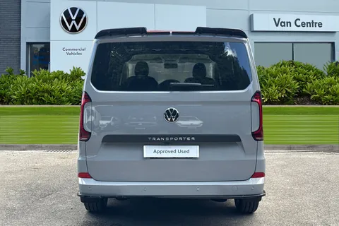PJ25VOU Volkswagen Transporter T28 Panel Van Commerce Pro SWB 150 PS 2.0 TDI 8sp Automatic Thumbnail #5
