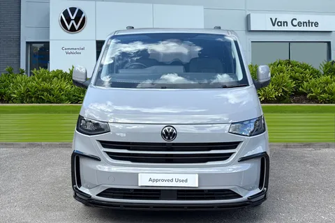 PJ25VOU Volkswagen Transporter T28 Panel Van Commerce Pro SWB 150 PS 2.0 TDI 8sp Automatic Thumbnail #6