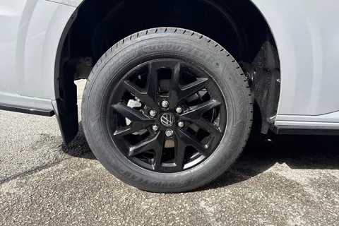 PJ25VOU Volkswagen Transporter T28 Panel Van Commerce Pro SWB 150 PS 2.0 TDI 8sp Automatic Thumbnail #11