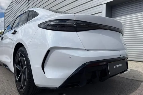 DG25RNO BYD SEAL 82.5kWh Excellence Auto AWD 4dr Thumbnail #3