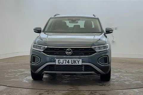 GJ74UKY Volkswagen T-Roc 1.5 TSI Life 5dr **DELIVERY MILES** Thumbnail #7