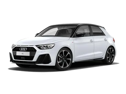 Audi A1 1.0 TFSI 25 Black Edition Sportback Euro 6 (s/s) 5dr Thumbnail #1