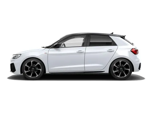 Audi A1 1.0 TFSI 25 Black Edition Sportback Euro 6 (s/s) 5dr Thumbnail #2