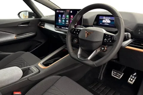 KJ25RXU CUPRA Born e-Boost 79kWh V1 Auto 5dr Thumbnail #7