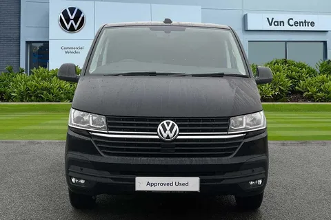 DF74HLY Volkswagen Transporter 2.0 TDI 110 Highline Van Thumbnail #8