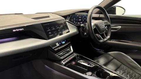 KT22JMV Audi RS e-tron GT 440,00 kW Thumbnail #2